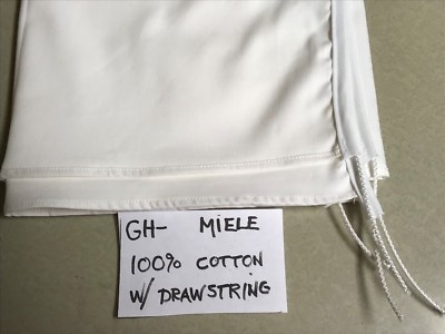 MIELE  IRONING PRESS COVER FOR SEVERAL ROLLING PRESSES BY GOLDEN HANDS IND.