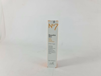 no7 dark circle corrector review