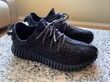 Yeezy Boost 350 Pirate Black for sale 