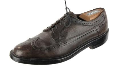 Florsheim Imperial Brown Blucher Oxfords 11 B Florsheim Royal Imperial 97624 - Brown - Plain Toe Blucher  main image 2