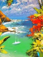 Marko Mavrovich  " My Specific Dream - California  "  MAKE OFFER   #DSSBA