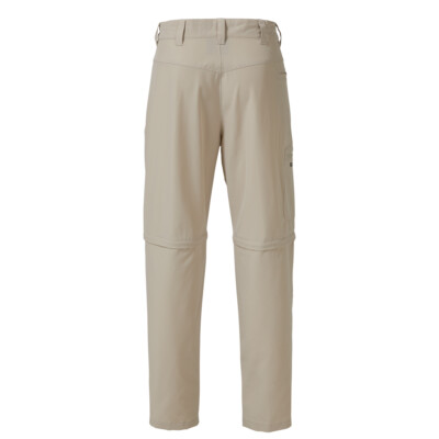 Brand New Shimano 2022 Oatmeal Outdoor Zip Off Fishing Pants