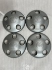 1998 1999 2000 OEM TOYOTA RAV4  Center Caps Gray  42603-42050 , 69370 , 16"