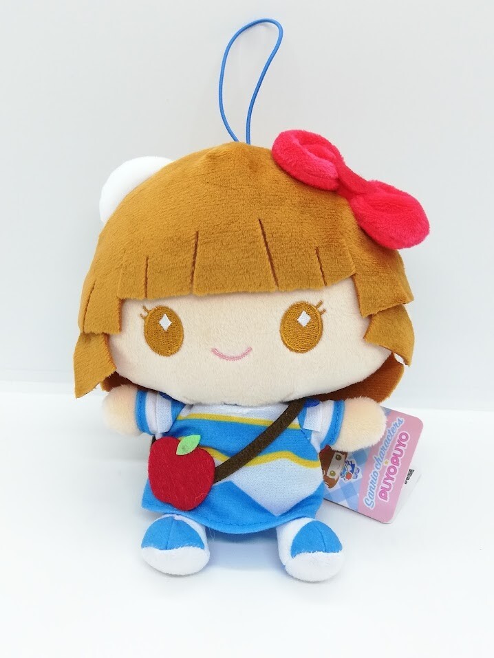 2021 Puyo Puyo Arle Sanrio Hello Kitty Plush Doll SEGA 6.5” | eBay