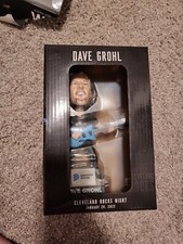 DAVE GROHL Cleveland Monsters Hockey Bobblehead SGA 1/29/22 Foo Fighters Nirvana