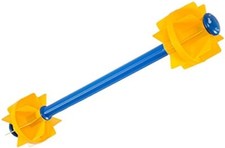 Kiefer Water Workout Swim Bar Heavy Resistance Barbell with Fillable Handle NEW