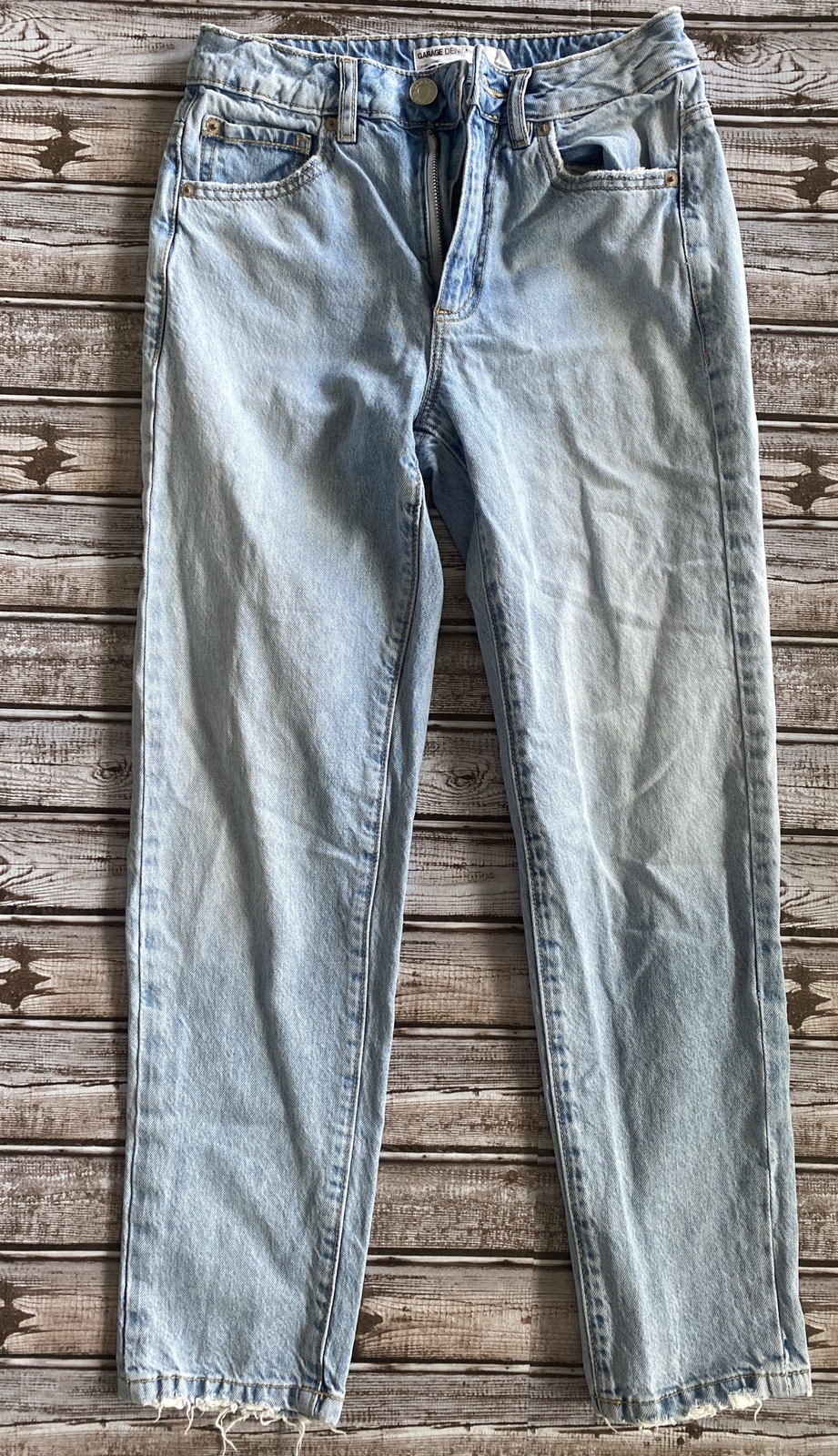 garage brand jeans