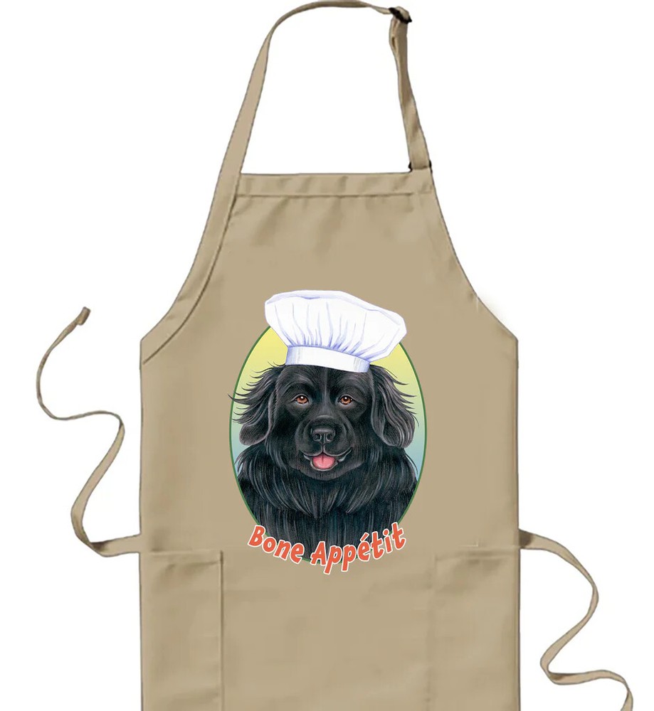 Newfoundland Cooking Apron for Traditional Homestyle Meals