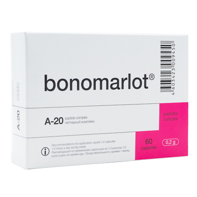 #ad #ad Peptide Bioregulators 60 cap Khavinson Natural Ventfort Cerluten Endoluten $134.49