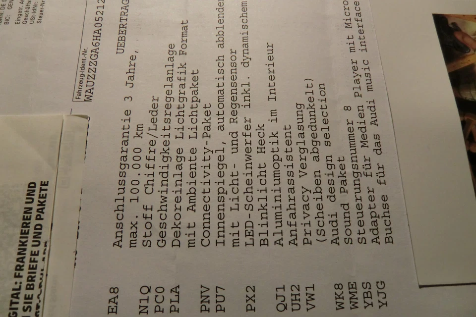 AUDI Q2 150 PS Florettsilbermetallic - Bild 2 von 4