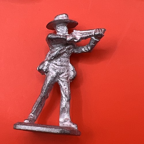 D.S. Figures American Civil War Soldiers A4 25mm White Metal Wargaming Miniature - Picture 7 of 9