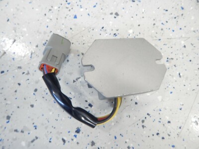 Sports Parts Inc Voltage Regulator SM-01140 - Replacement For Ski-Doo Snowmobile Models (2002-2008)
