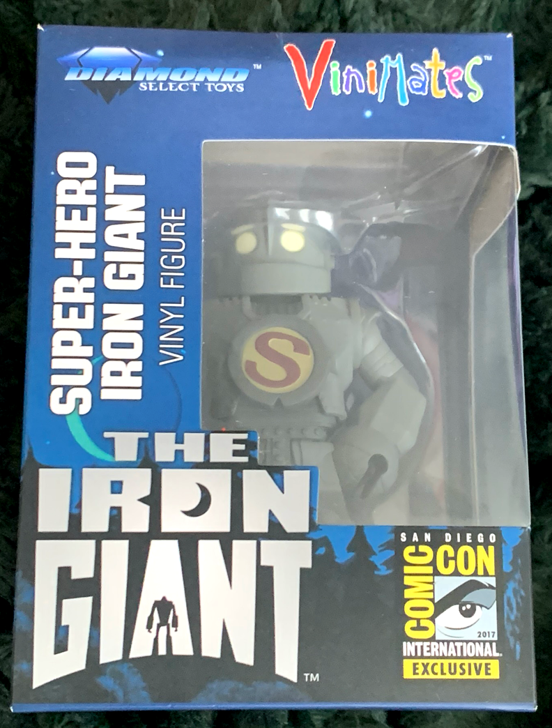iron giant vinimate