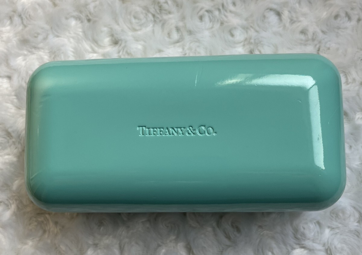 ?Tiffany & Co. Signature Robin\'s Egg Blue Sunglasses Hard Case Set Tiffany & Co Robin main image 4