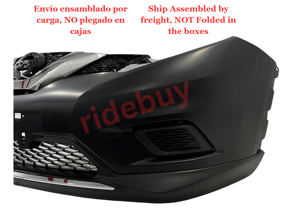 Kit Faro Niebla Rogue 2014 2015 2016 Americana Con Rejillas | Envío Gratis