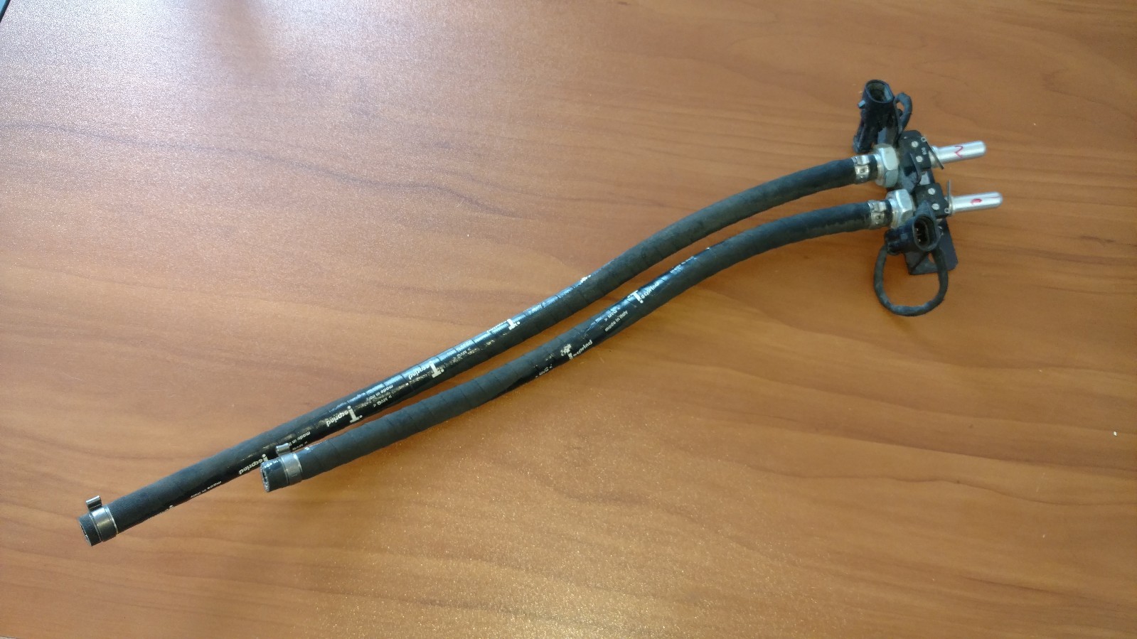 LAMBORGHINI MURCIELAGO & LP640 MICRO SWITCH UNION PIPE UNIT OEM 07L907457 
