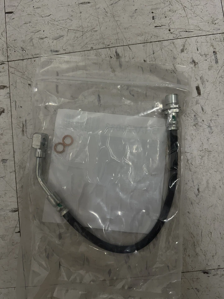 Manguera hidráulica de freno CARQUEST BHA620033 Buick Rendezvous Pontiac Aztek 2001-2007 Foto 4 de 4