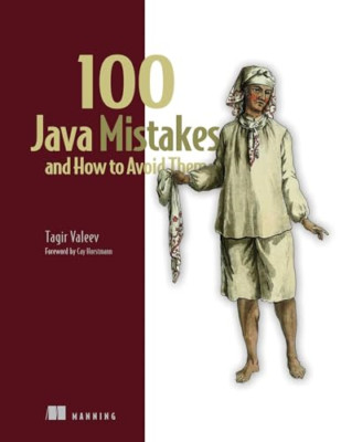 100 Java Fehler und wie man sie vermeidet - Taschenbuch NEU Valeev, Tagir 26.11.2023