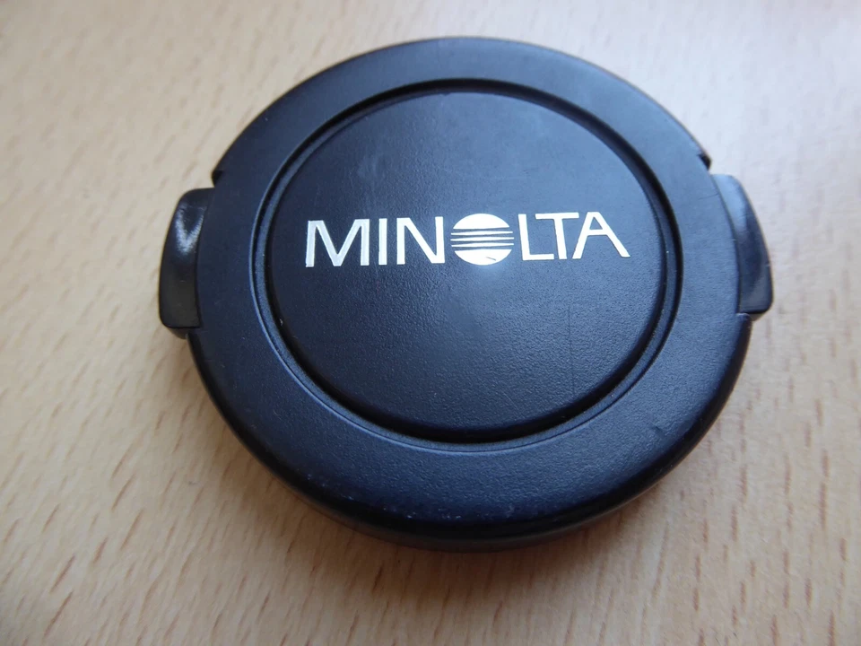 GENUINE! Ø 49mm Minolta Front Camera Lens Cap, Made in Japan s/p - Image 4 of 4