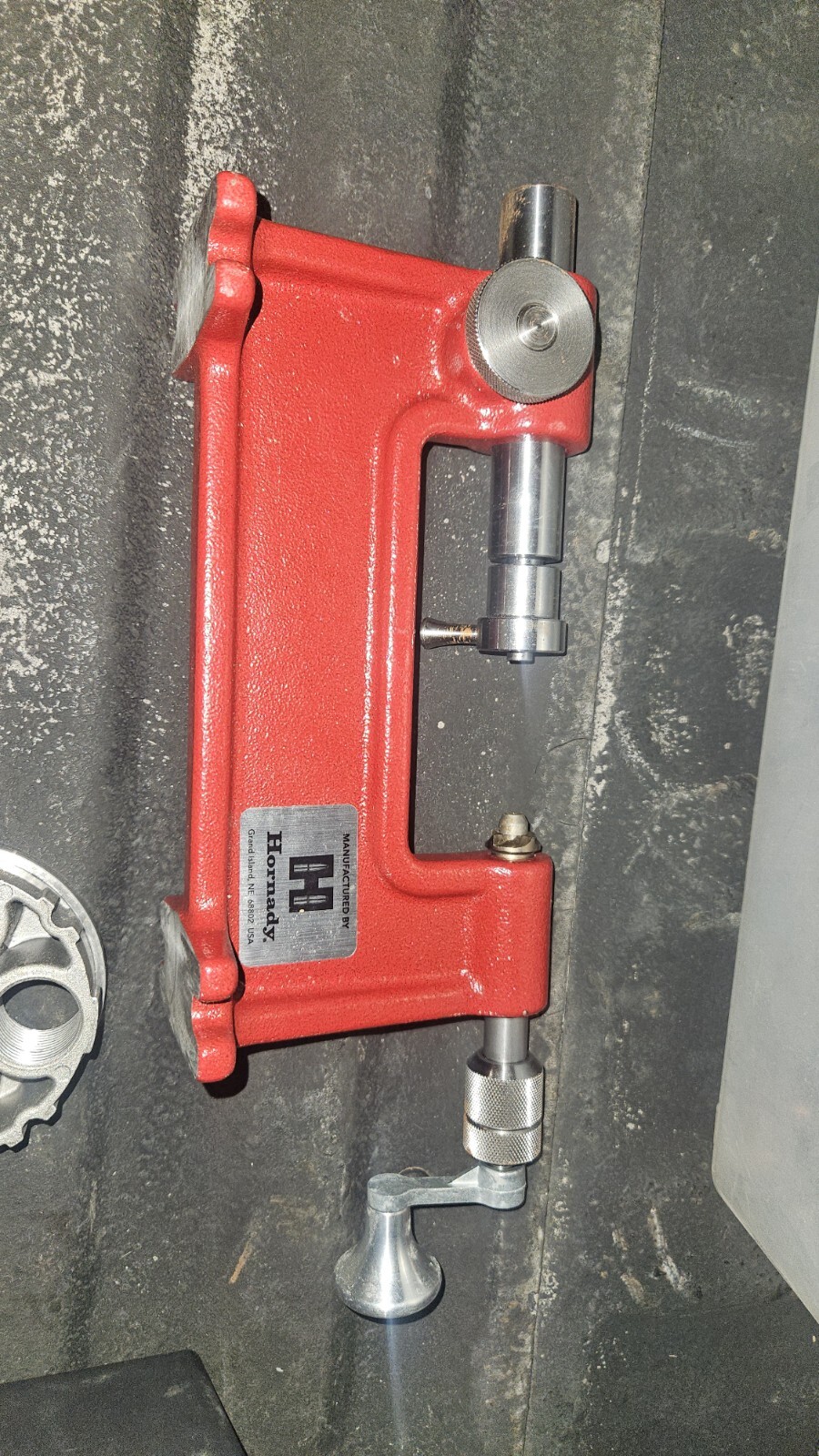 Hornady Cam Lock Case Trimmer 90255501407 eBay