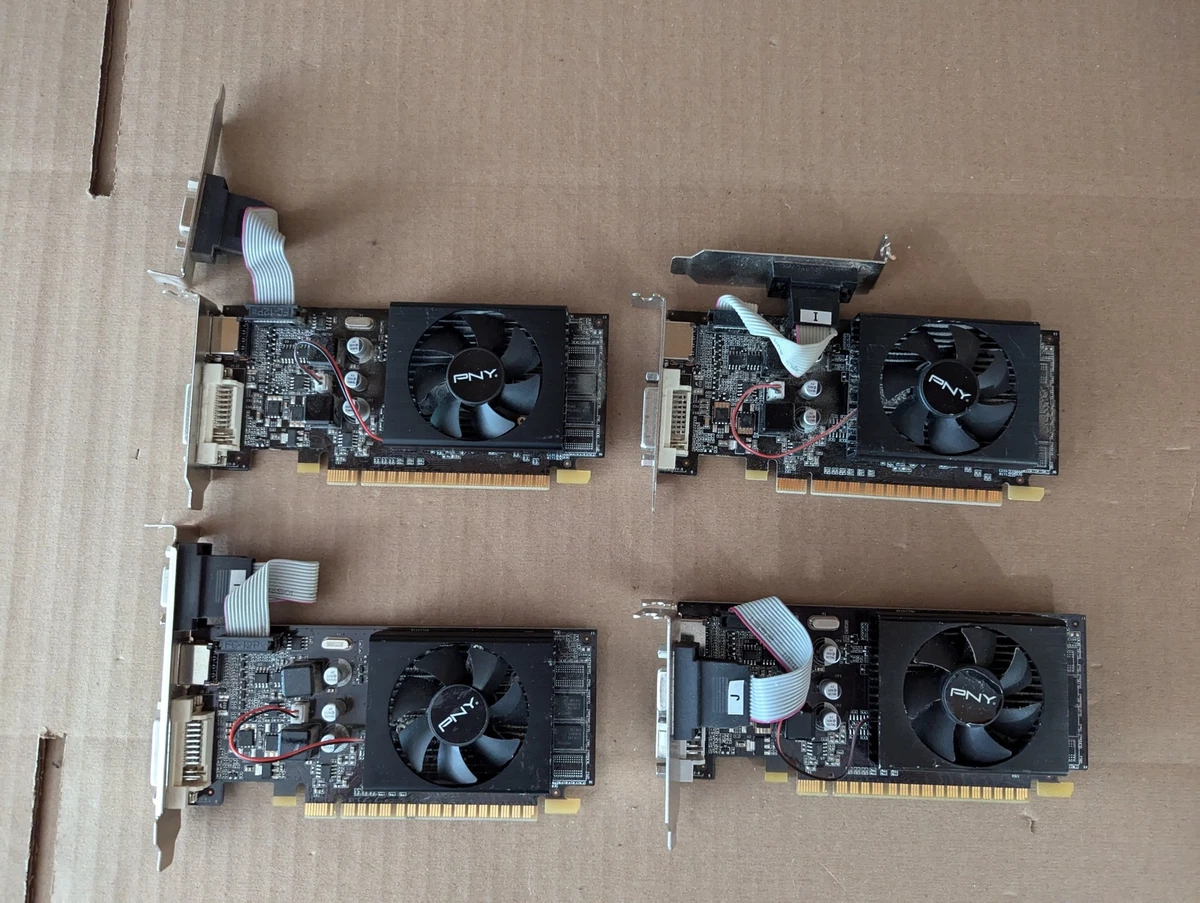 Jectse Scheda Grafica Gaming GT610 2 GB 64 B DDR3 Con | FindTheDeal