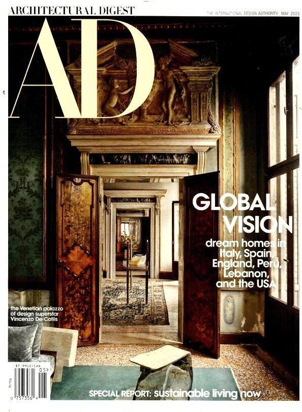 Architectural Digest Magazine 2022-2025 Issues - FREE SHIPPING | eBay