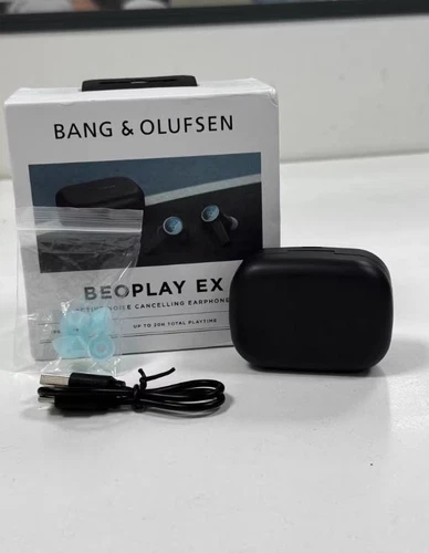Brand New Sealed BANG&OLUFSEN BEOPLAY EX Wireless Bluetooth Smart Earphones-red - Picture 14 of 32