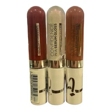 IT COSMETICS CONFIDENCE IN A SERUM GLOSS(Full Size/Sealed)(Choose Shade)