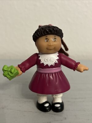 CABBAGE PATCH 3.5  ACTION FIGURE VNTG (1992) TOY DOLL  (PRW-OWNED)