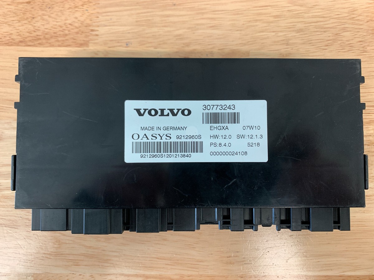 MOG 06-13 Volvo C70 Convertible Roof Module 30773243 | eBay