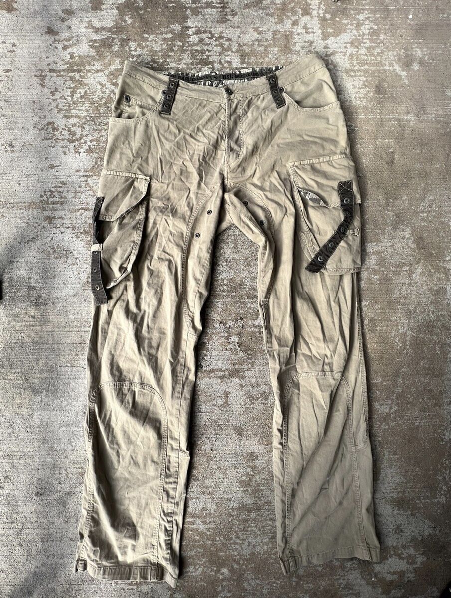 Archive Dolce & Gabbana SS03 Parachute Bag Cargo Pants | eBay Archive Dolce & Gabbana SS03 Parachute Bag Cargo Pants | eBay