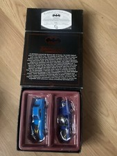2006 CORGI US 77347 Batman The Bronze Age Collection - Two Car Set pre-owned