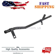 New Engine Coolant Pipe Steel Fits Audi A4 A6 VW Passat 078 121 081 M 078121081J