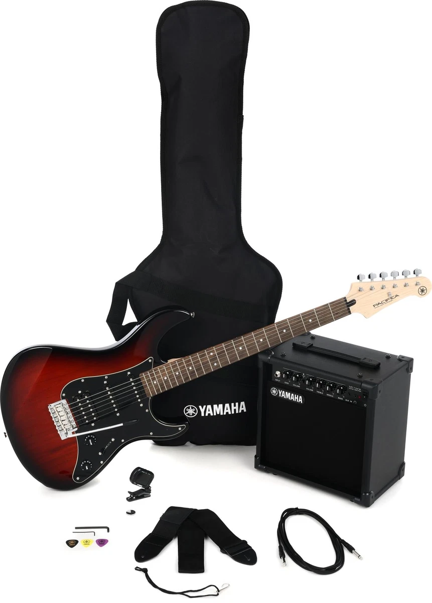 Yamaha gigmaker electric outlet