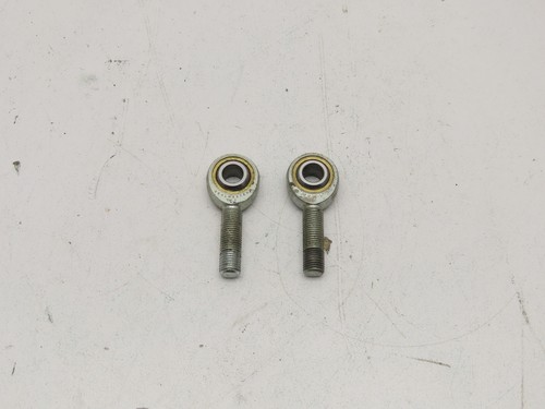 Sealmaster TM-7 Three-Piece Commercial Male Rod End 7/16-20 Thread Lot of 2