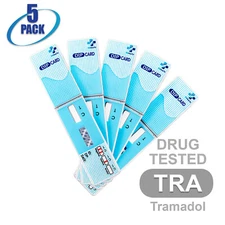 Mintegrity [5pk] Tramadol (TRA) Dip Card Urine Drug Test #MI-WDTR-114