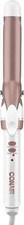 Conair Double Ceramic 1-Inch Curling Iron, 1-inch barrel produces classic curls