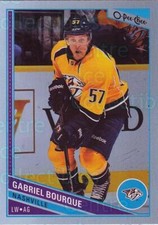 2013-14 O-Pee-Chee Rainbow #420 Gabriel Bourque