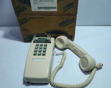 Cortelco 255409-VBA-20M Phone SLT Wall Mount Modified F/Vodavi Phone System