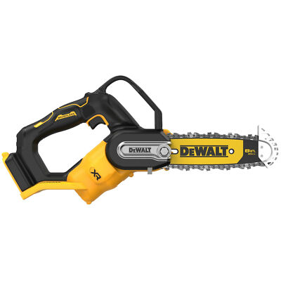 DEWALT Akku-Astsäge DCMPS520N, 18Volt, Elektro-Kettensäge, gelb