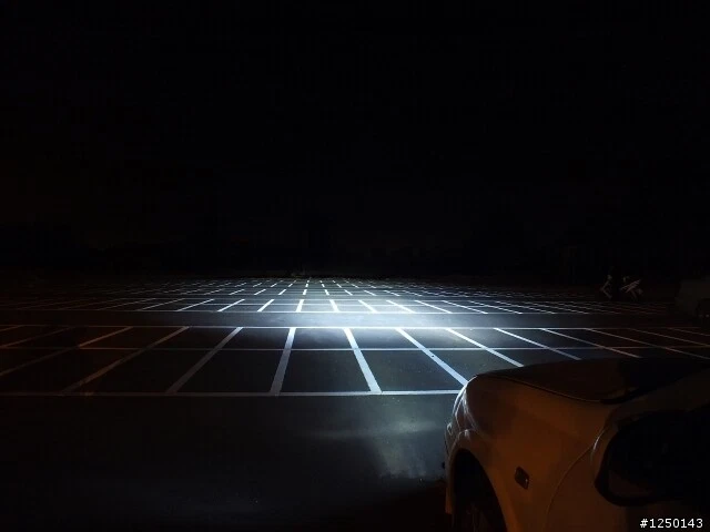 Par de bombillas LED todoterreno para International 4100 4200 4300 4400 8500 8600 Foto 2 de 4