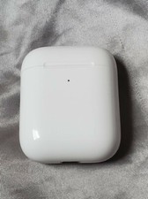 Apple AirPods 2nd Generation with Charging Case - White MRXJ2AM/A Open Box