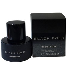 Kenneth Cole Black Bold Cologne By Kenneth Cole 1.7 oz / 50 ml EDP Spray for Men