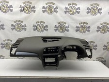 AUDI Q5 8R DASHBOARD PANEL WITH PASSENGER AIR BAG IN BEIGE