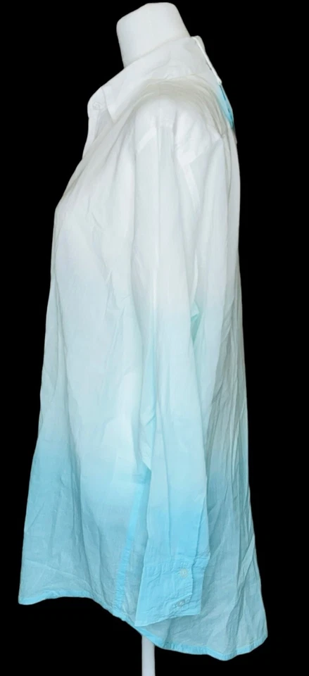 Новый с Ярлыками женская Letarte купальник прикрытие бикини туника платье кафтан курорт размер S $178 - Изображение 3 из 4