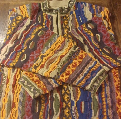 Coogi Sweater | eBay
