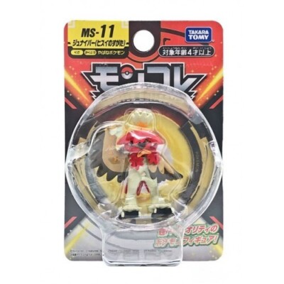 Moncolle MS-11 HISUIAN DECIDUEYE Takara Tomy Tomica Pokemon Action
