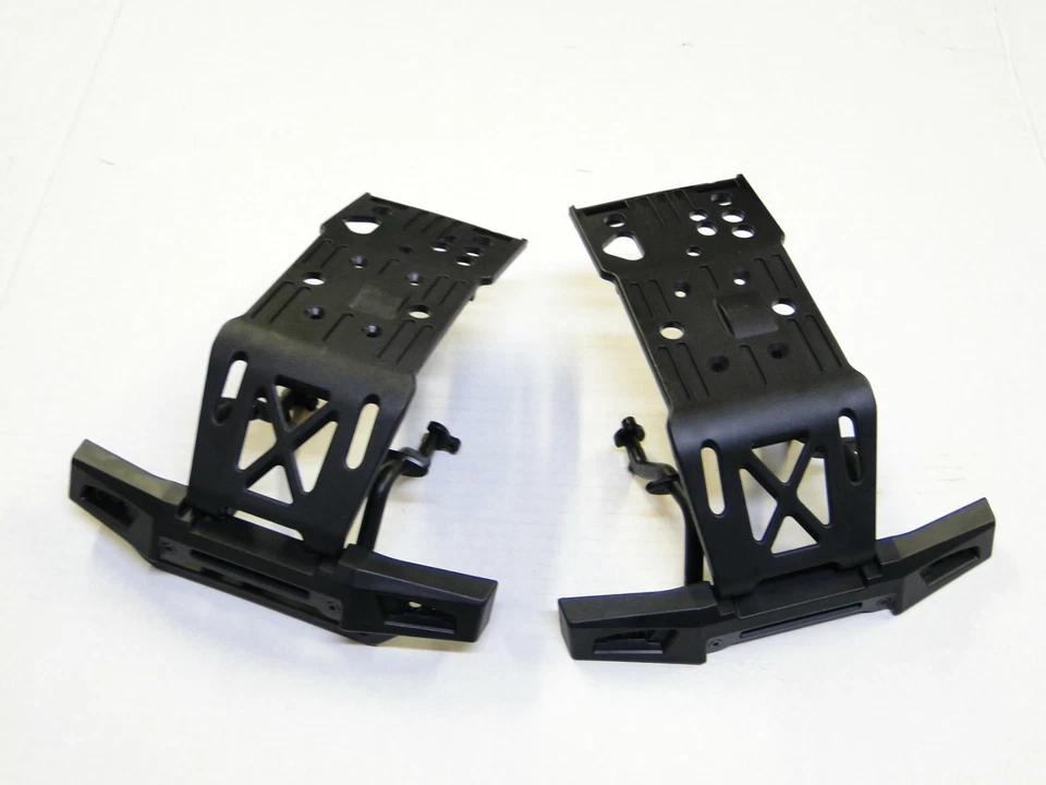 NEW HPI SAVAGE XL 5.9 RTR Bumpers & Skid Plates Rugged X 4.6 GT-6 HXL8 - Image 3 of 3