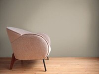 Vliestapete Struktur Textil Optik Modern Einfarbig Beige Grau 3957-88 (2,72€/1Qm