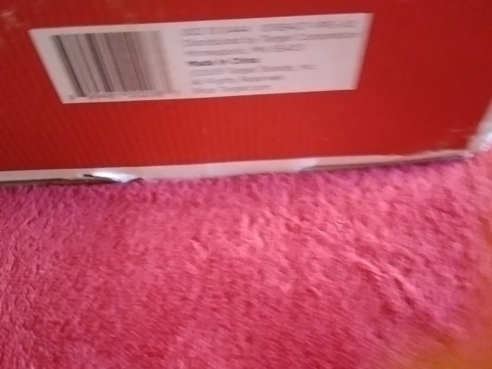 Nueva botella doble aislada al vacío 500 ml con bolsa de transporte 2009 marcas Target Foto 3 de 4